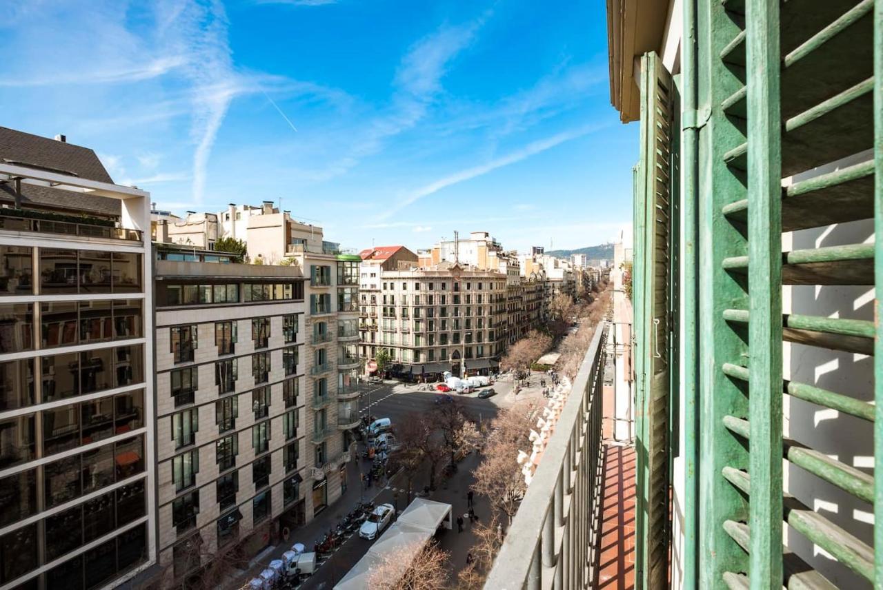 Stay U-Nique Apartments Rambla Catalunya III Barcelona Luaran gambar