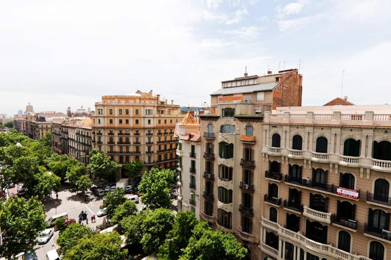 Stay U-Nique Apartments Rambla Catalunya III Barcelona Luaran gambar