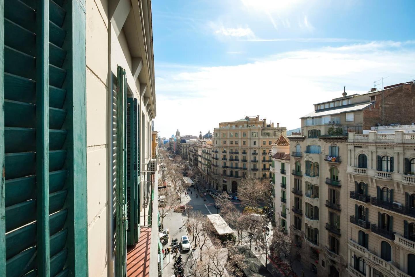 Stay U-Nique Apartments Rambla Catalunya III Barcelona Luaran gambar