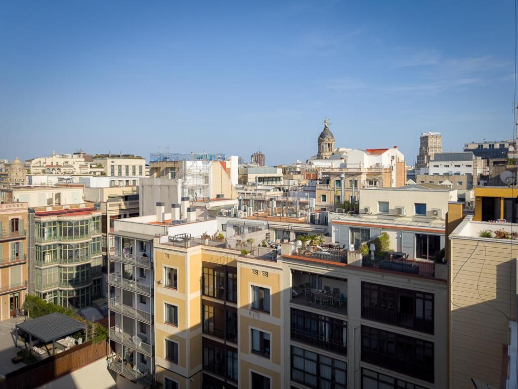 Stay U-Nique Apartments Rambla Catalunya III Barcelona Bilik gambar